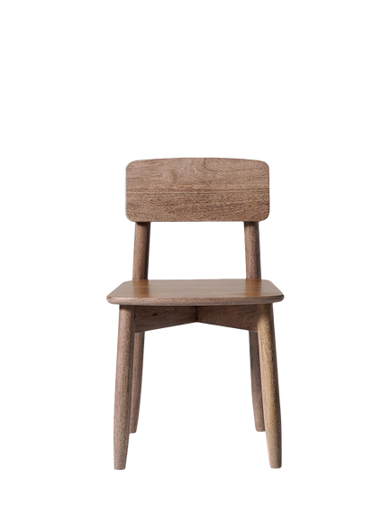 Swoon Southwark Dining Chair, Natural Oak Stain, Natural Oak