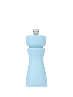 Cole & Mason Kenton Salt/Pepper Mill, Blue