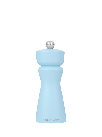 Cole & Mason Kenton Salt/Pepper Mill, Blue Salt