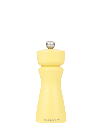 Cole & Mason Kenton Salt/Pepper Mill, Turmeric