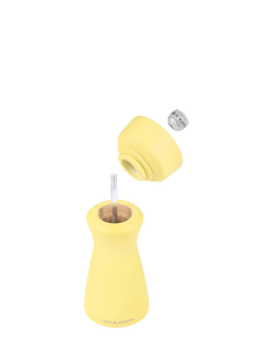 Cole & Mason Kenton Salt/Pepper Mill - view 2, Turmeric