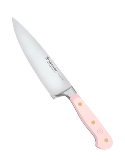 WÜSTHOF Classic Chef's Knife, 16cm, Pink Himalayan Salt, Pink