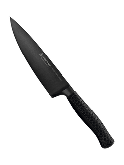 WÜSTHOF Performer Chef's Knife, 16cm, Black, Black
