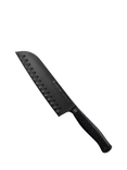 WÜSTHOF Performer Santoku Knife, 17cm, Black