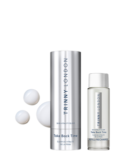 Trinny London Take Back Time Skin Vitality Elixir, 2 x 15ml, 
