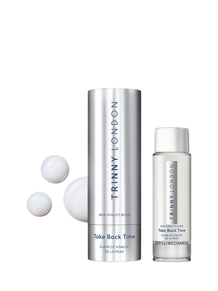 Trinny London Take Back Time Skin Vitality Elixir, 2 x 15ml, 