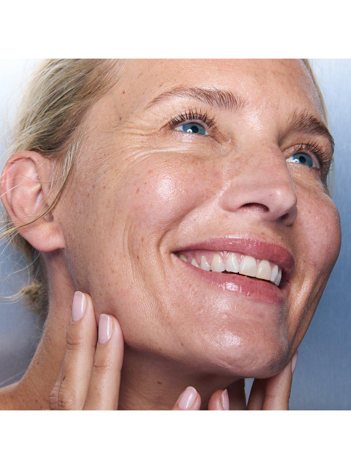 Product image 2 of 9, which shows Trinny London Take Back Time Skin Vitality Elixir, 2 x 15ml