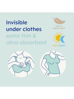 MAM Breast Pads - view 2, Multi