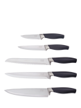 Taylor's Eye Witness Brooklyn Sloping Knife Block Set, 5 Piece