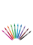 Paper Mate InkJoy 300RT Retractable Ballpoint Pen, Pack of 24, Multi