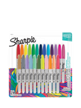Sharpie Permanent Marker Pens, Pack of 24