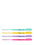 Sharpie Narrow Chisel Pocket Highlighters, Pack of 12, Multi