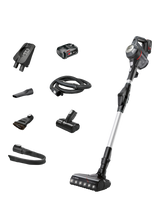 Bosch Unlimited 7 BCS711PGB ProHome Cordless Vacuum Cleaner with Flex Tube, Granite