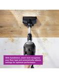Bosch Unlimited 7 BCS711PGB ProHome Cordless Vacuum Cleaner with Flex Tube, Granite