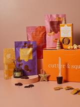 Cutter & Squidge Vegan Festive Hamper