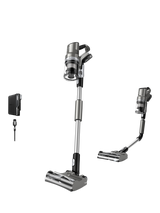 Vax HomePro Cordless Vacuum Cleaner, Graphite / Silver