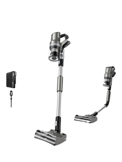 Vax HomePro Cordless Vacuum Cleaner, Graphite / Silver, Graphite / Silver