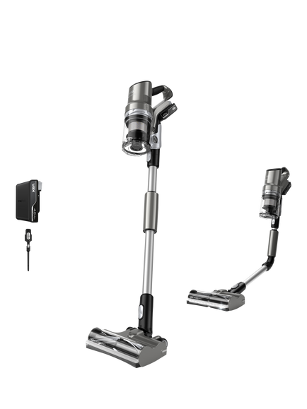 Vax HomePro Cordless Vacuum Cleaner, Graphite / Silver, Graphite / Silver