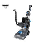 Vax SpinScrub Power Carpet Cleaner, Grey / Blue