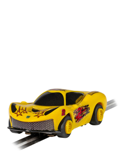 Scalextric Let's Play Mains Version 2 Car Set - view 2, Multi