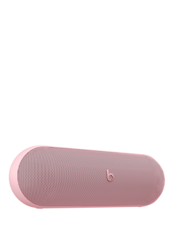 Beats Pill Portable Bluetooth Speaker, Pink