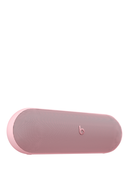 Beats Pill Portable Bluetooth Speaker, Pink