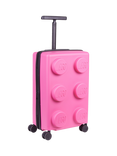 LEGO Brick Expandable 4-Wheel Cabin Suitcase, 56cm