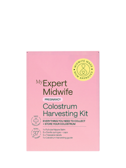 My Expert Midwife Colostrum Harvesting Kit, Multi