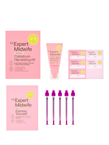 My Expert Midwife Colostrum Harvesting Kit - view 2, Multi