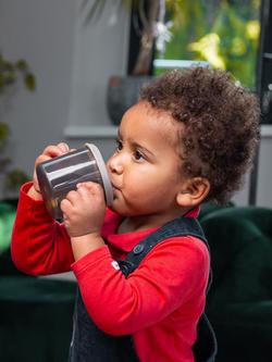 Vital Baby Hydrate Free Flow Cup, 200ml, Pack of 2, Multi - view 2, Multi