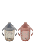 Vital Baby Hydrate Easy Sipper Cup, 350ml, Pack of 2, Multi