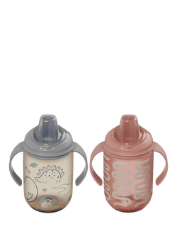 Vital Baby Hydrate Easy Sipper Cup, 350ml, Pack of 2, Multi, Multi