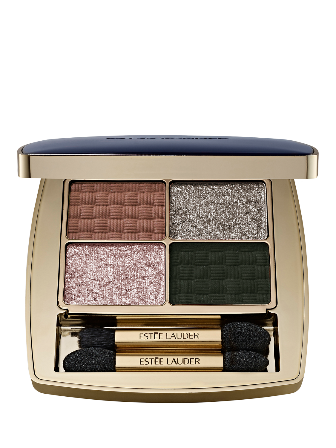 Product image 1 of 3, which shows Estée Lauder The Essential Eyeshadow Quad, Monkey Moves