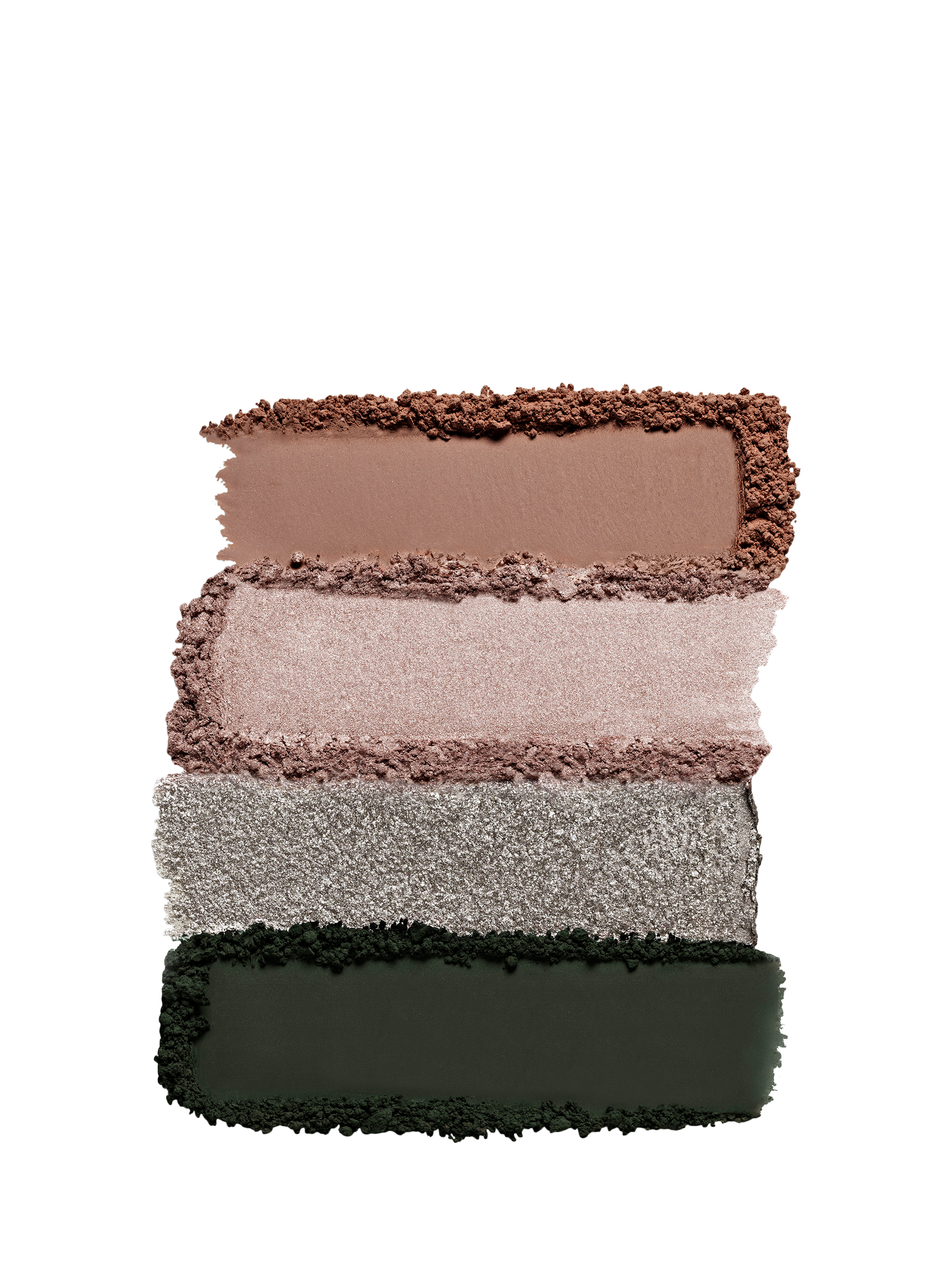 Product image 2 of 3, which shows Estée Lauder The Essential Eyeshadow Quad, Monkey Moves