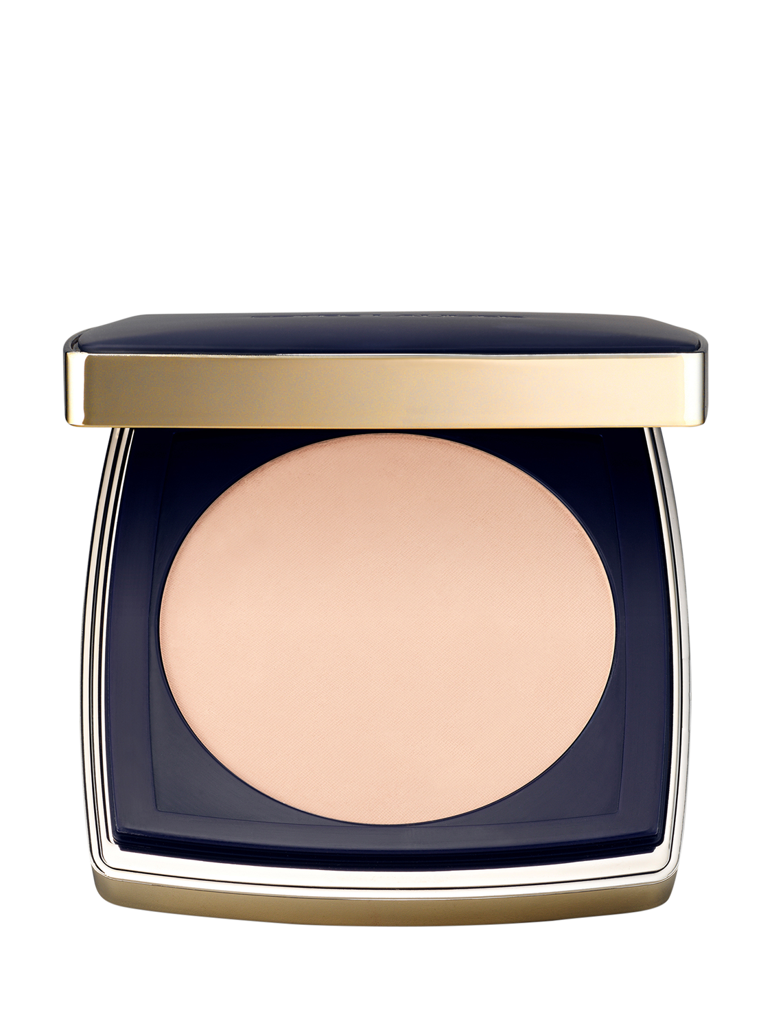 Product image 1 of 5, which shows Estée Lauder Double Wear Stay-in-Place Matte Powder Foundation, 1C0 Shell