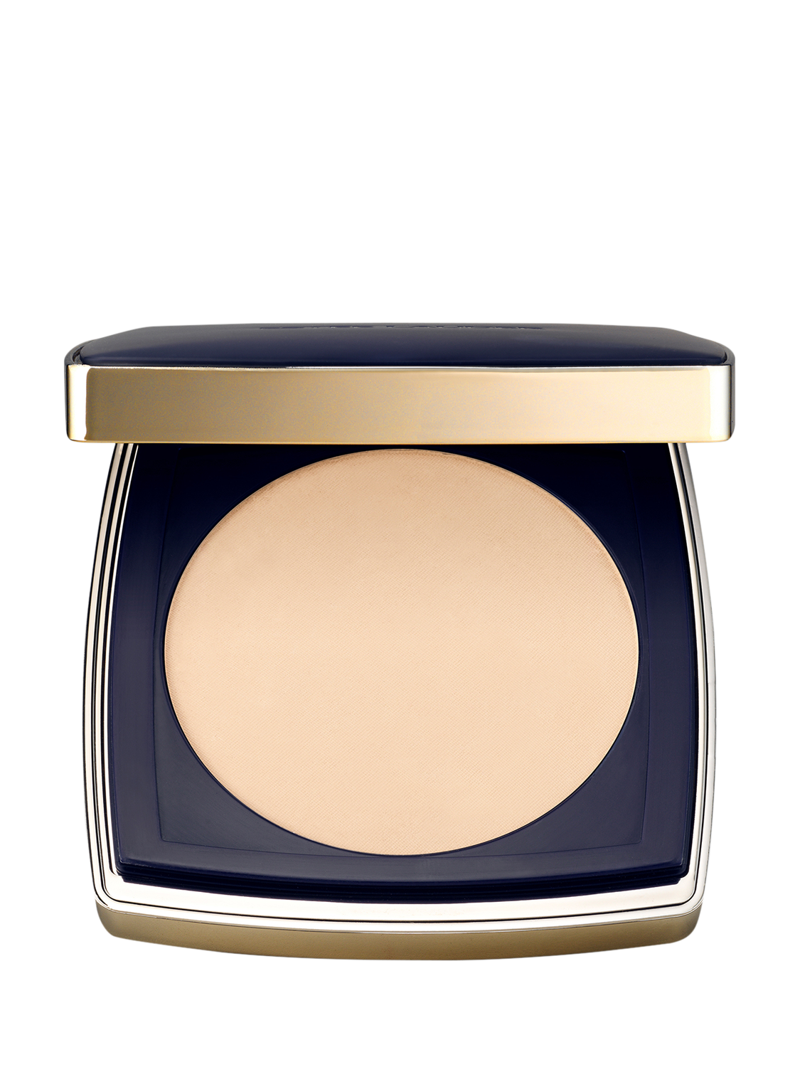 Product image 1 of 5, which shows Estée Lauder Double Wear Stay-in-Place Matte Powder Foundation, 1W2 Sand