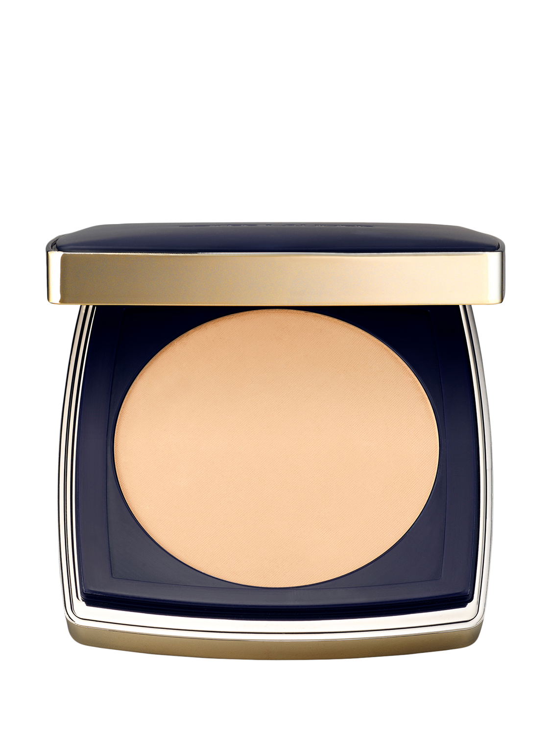 Product image 1 of 5, which shows Estée Lauder Double Wear Stay-in-Place Matte Powder Foundation, 4N1 Shell Beige