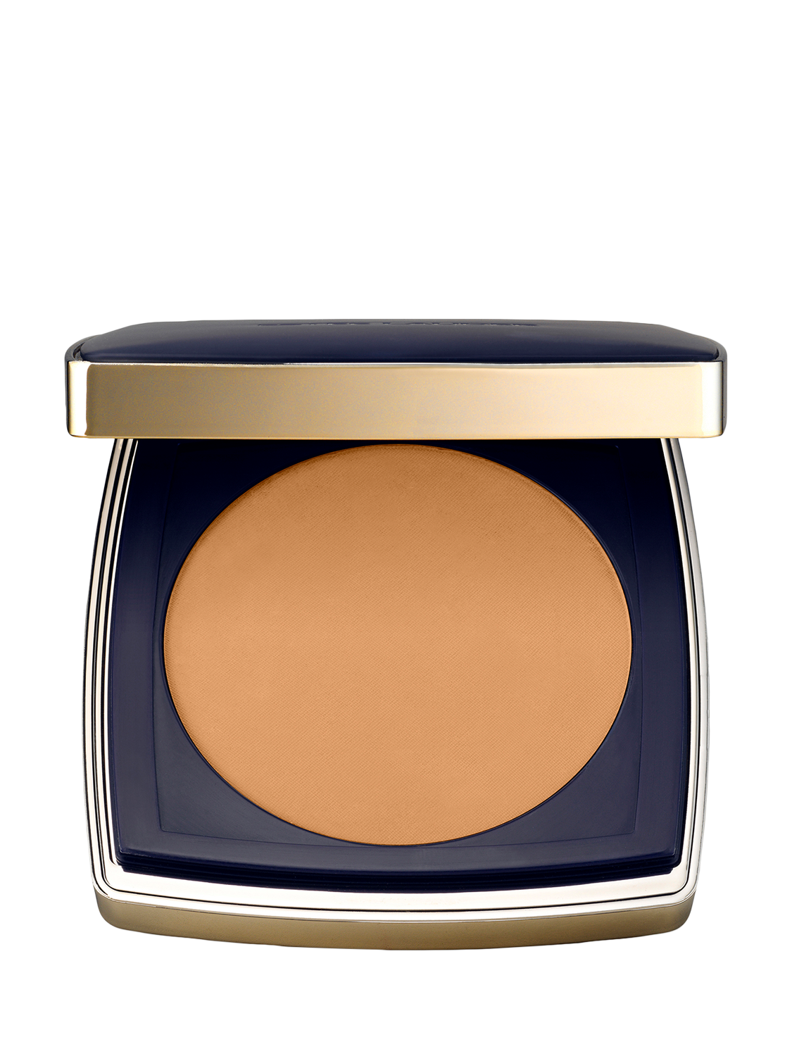 Product image 1 of 5, which shows Estée Lauder Double Wear Stay-in-Place Matte Powder Foundation, 4W2 Toasty Toffee