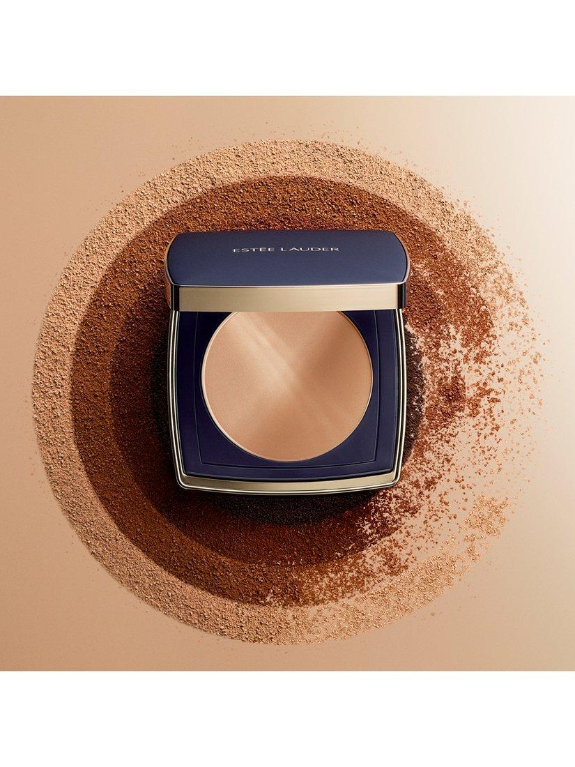 Product image 4 of 5, which shows Estée Lauder Double Wear Stay-in-Place Matte Powder Foundation, 4W2 Toasty Toffee