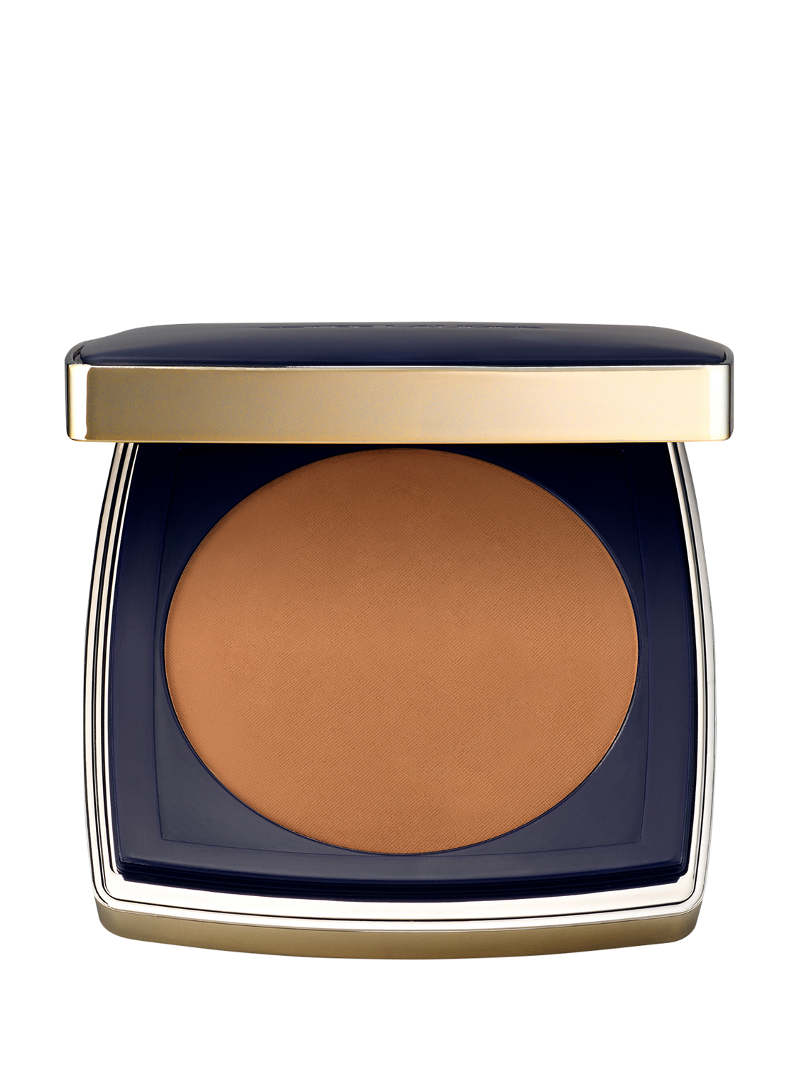 Product image 1 of 5, which shows Estée Lauder Double Wear Stay-in-Place Matte Powder Foundation, 7W1 Deep Spice