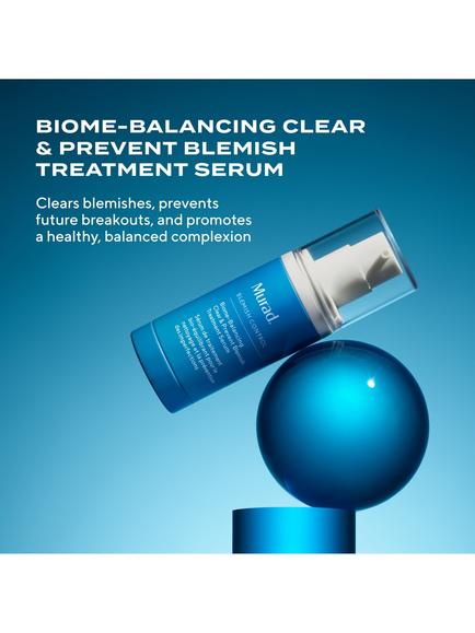 Murad Blemish Control Biome-Balancing Clear & Prevent Blemish Treatment Serum, 30ml - view 2, 