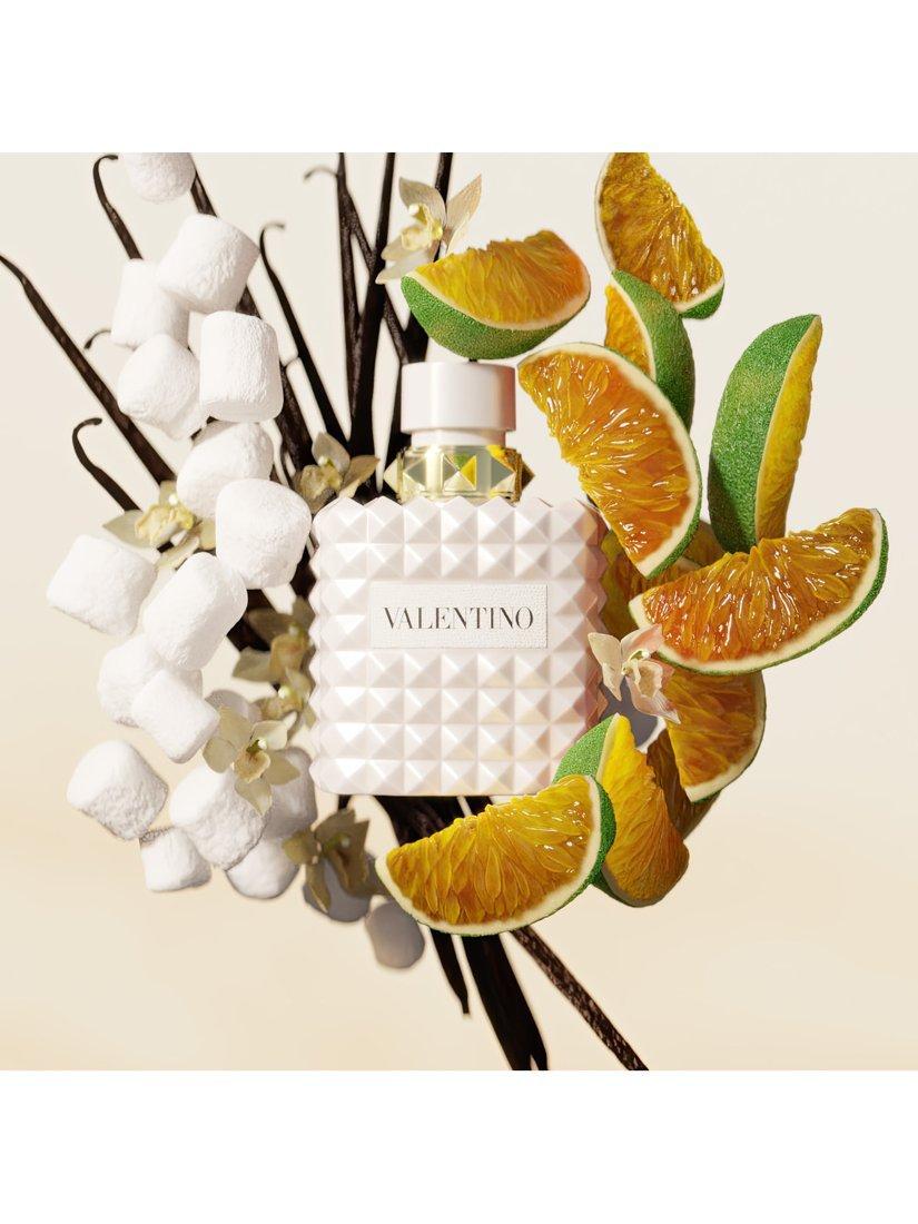 Product image 2 of 5, which shows Valentino Born In Roma Donna Ivory Eau de Parfum, 100ml