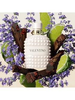 Valentino Born In Roma Uomo Ivory Eau de Toilette, 100ml - view 2, 