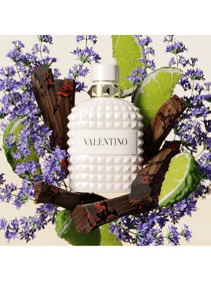 Valentino Born In Roma Uomo Ivory Eau de Toilette, 100ml - view 2, 