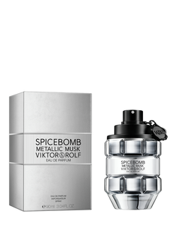 Viktor & Rolf Spicebomb Metallic Musk Eau de Parfum - view 2, 