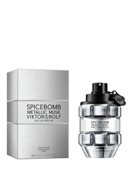 Viktor & Rolf Spicebomb Metallic Musk Eau de Parfum - view 2, 