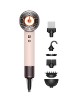 Dyson Supersonic Nural™ Curly to Coily Hair Dryer, Ceramic Pink