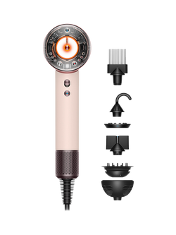 Dyson Supersonic Nural™ Curly to Coily Hair Dryer, Ceramic Pink, Ceramic Pink