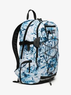 Superdry Outdoor Marble Backpack, Blue - view 2, Blue