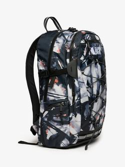 Superdry Outdoor Abstract Backpack, Blue Navy - view 2, Blue Navy